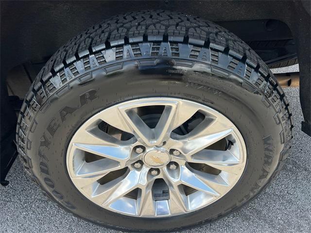 used 2022 Chevrolet Silverado 1500 Limited car, priced at $43,999
