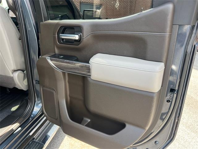 used 2022 Chevrolet Silverado 1500 Limited car, priced at $43,999