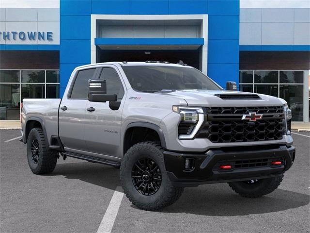 new 2026 Chevrolet Silverado 2500 car, priced at $86,220