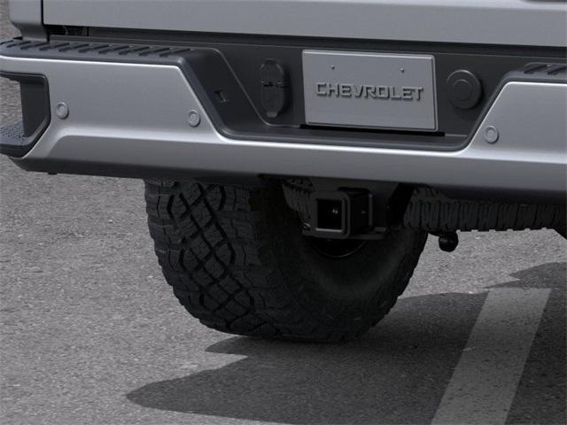new 2026 Chevrolet Silverado 2500 car, priced at $86,220