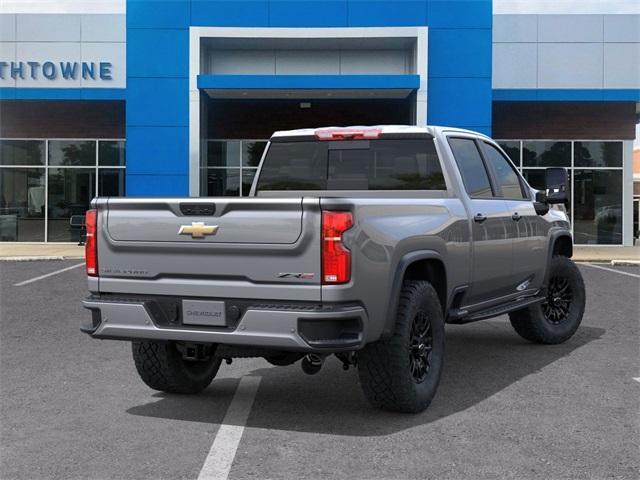 new 2026 Chevrolet Silverado 2500 car, priced at $86,220