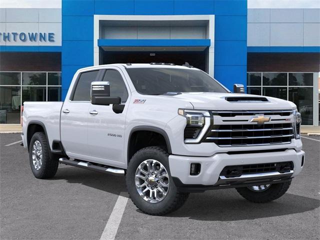 new 2026 Chevrolet Silverado 2500 car, priced at $77,820