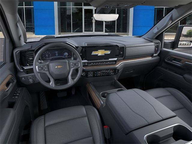 new 2026 Chevrolet Silverado 2500 car, priced at $77,820