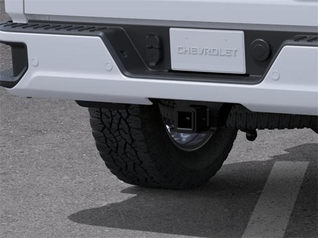 new 2026 Chevrolet Silverado 2500 car, priced at $77,820
