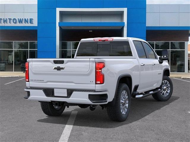 new 2026 Chevrolet Silverado 2500 car, priced at $77,820
