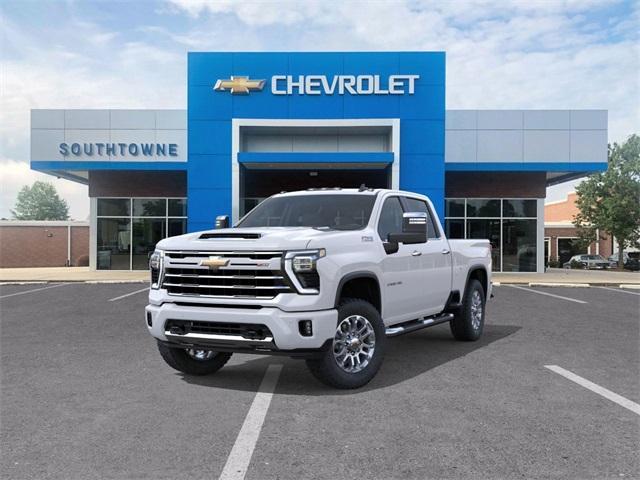 new 2026 Chevrolet Silverado 2500 car, priced at $77,820