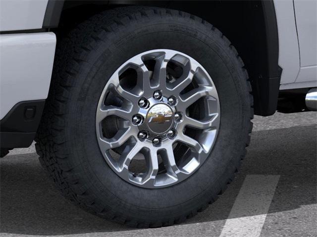 new 2026 Chevrolet Silverado 2500 car, priced at $77,820
