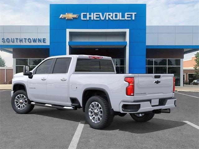 new 2026 Chevrolet Silverado 2500 car, priced at $77,820