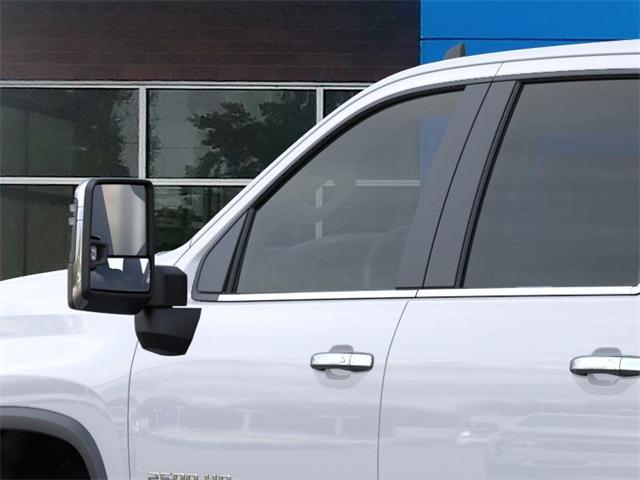 new 2026 Chevrolet Silverado 2500 car, priced at $77,820