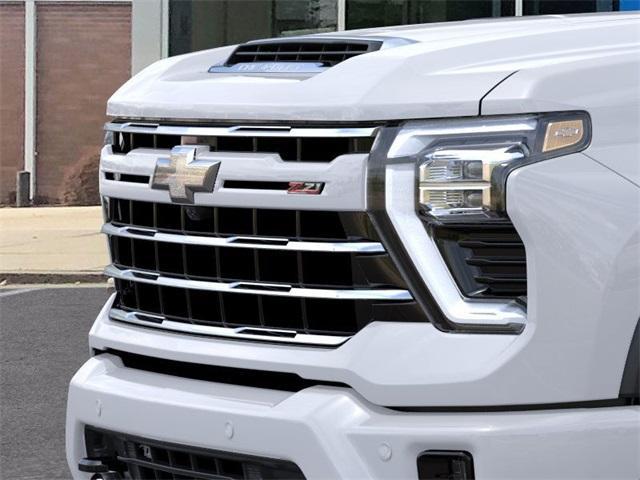 new 2026 Chevrolet Silverado 2500 car, priced at $77,820