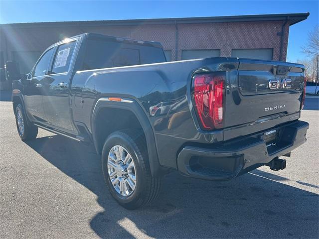 used 2021 GMC Sierra 2500 car, priced at $59,086