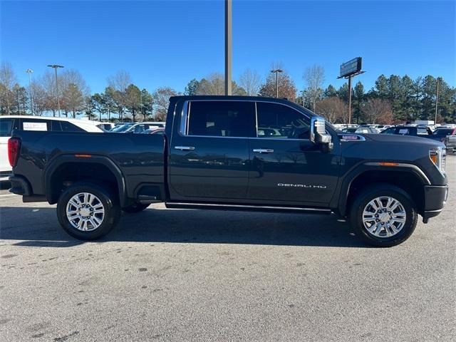 used 2021 GMC Sierra 2500 car, priced at $59,086