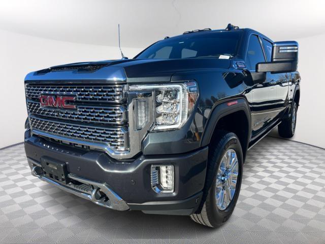 used 2021 GMC Sierra 2500 car, priced at $59,086