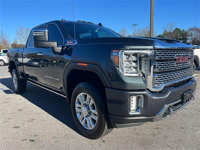 used 2021 GMC Sierra 2500 car, priced at $59,086