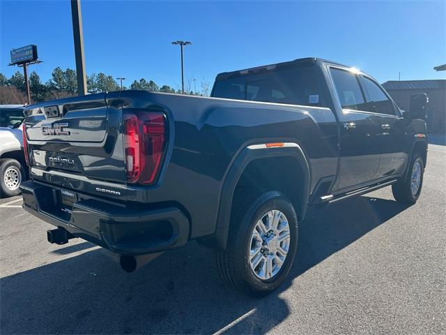 used 2021 GMC Sierra 2500 car, priced at $59,086