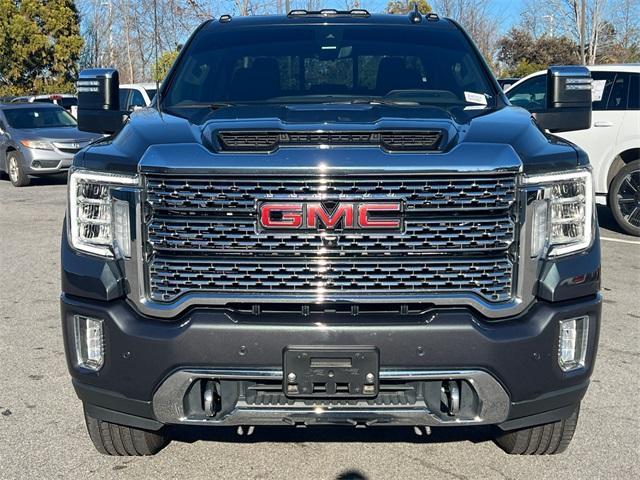 used 2021 GMC Sierra 2500 car, priced at $59,086