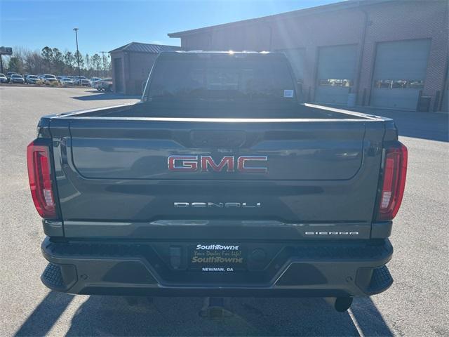 used 2021 GMC Sierra 2500 car, priced at $59,086