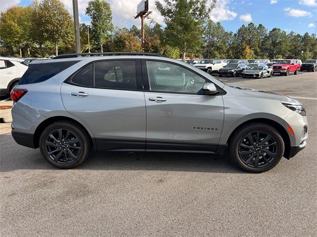 used 2024 Chevrolet Equinox car, priced at $29,852