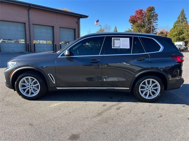 used 2019 BMW X5 car, priced at $32,105