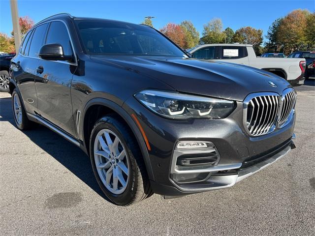 used 2019 BMW X5 car, priced at $32,105