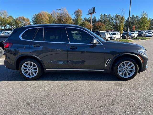 used 2019 BMW X5 car, priced at $32,105