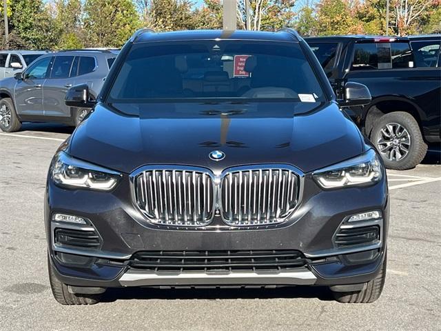 used 2019 BMW X5 car, priced at $32,105