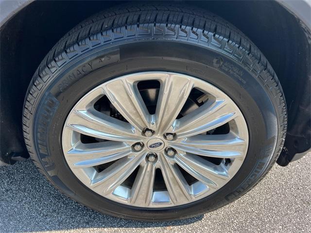 used 2020 Ford Explorer car, priced at $25,668