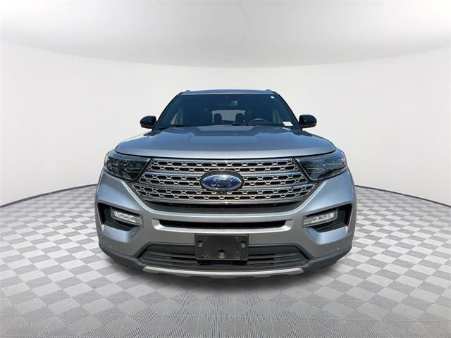 used 2020 Ford Explorer car, priced at $25,668