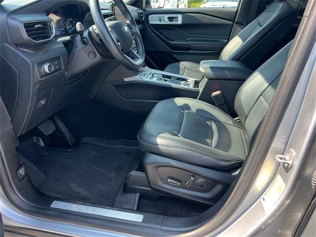 used 2020 Ford Explorer car, priced at $25,668