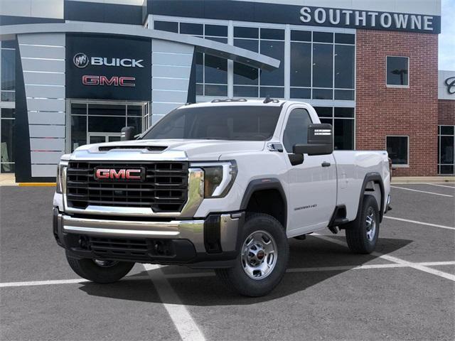 new 2025 GMC Sierra 2500 car, priced at $47,590