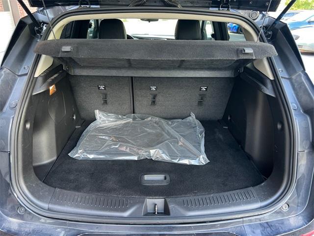 used 2021 Buick Encore GX car, priced at $17,536