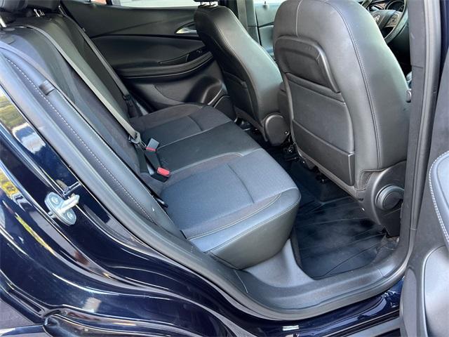 used 2021 Buick Encore GX car, priced at $17,536