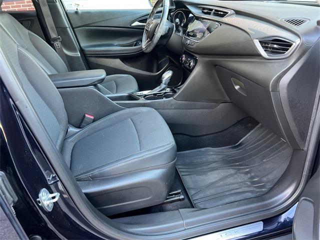 used 2021 Buick Encore GX car, priced at $17,536