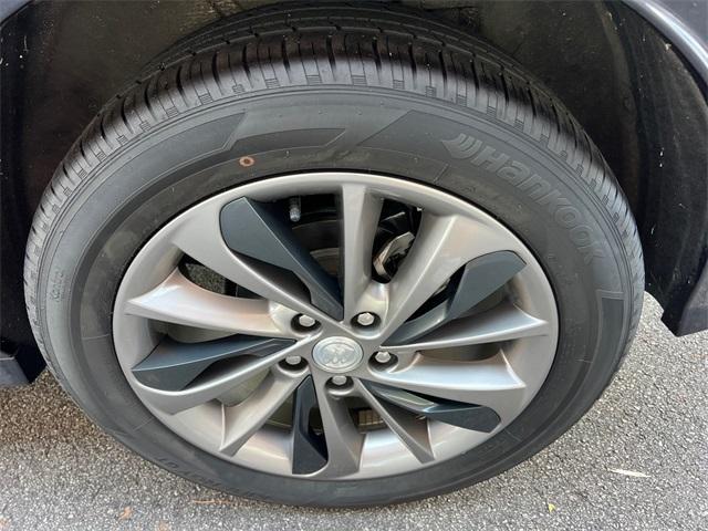used 2021 Buick Encore GX car, priced at $17,536