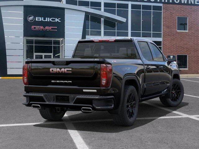 new 2024 GMC Sierra 1500 car, priced at $53,340