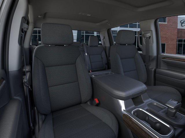 new 2024 GMC Sierra 1500 car, priced at $53,340