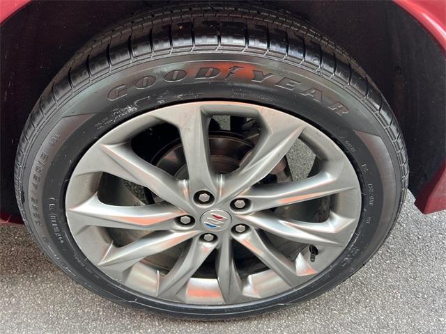 used 2024 Buick Encore GX car, priced at $25,644