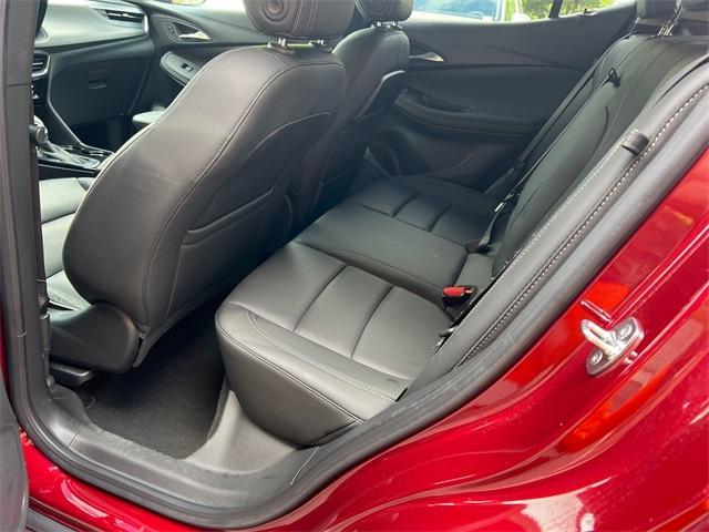 used 2024 Buick Encore GX car, priced at $25,644