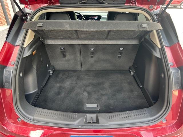 used 2024 Buick Encore GX car, priced at $25,644