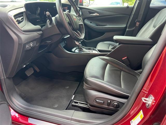 used 2024 Buick Encore GX car, priced at $25,644