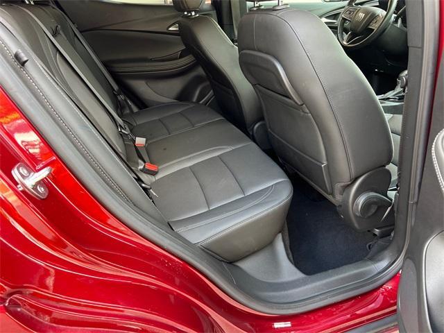 used 2024 Buick Encore GX car, priced at $25,644