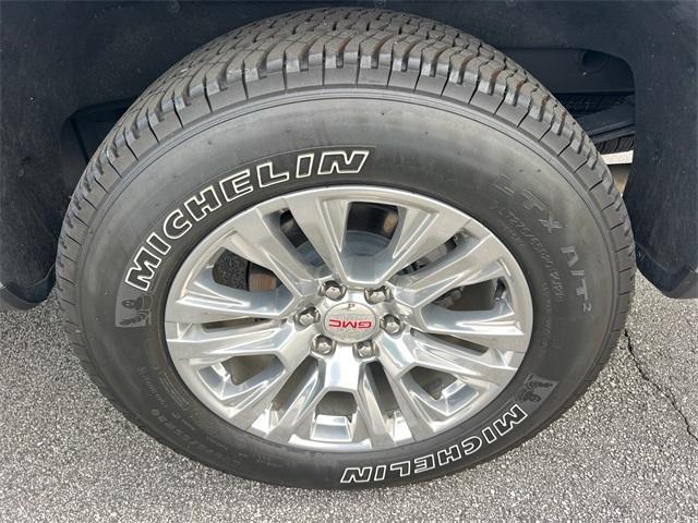 used 2024 GMC Sierra 1500 car, priced at $63,318