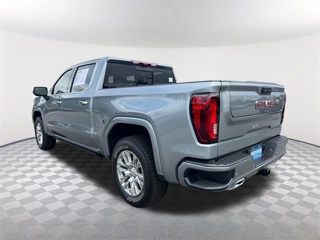 used 2024 GMC Sierra 1500 car, priced at $63,318