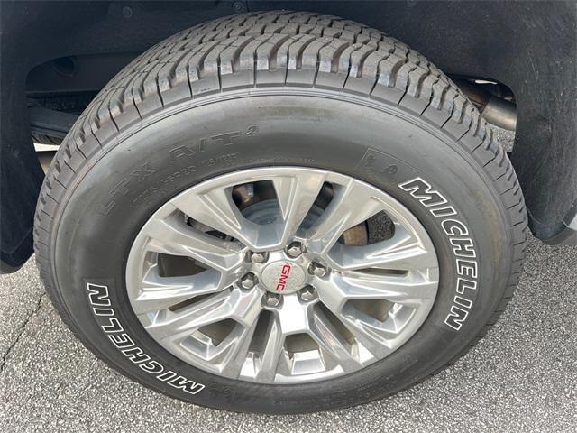 used 2024 GMC Sierra 1500 car, priced at $63,318