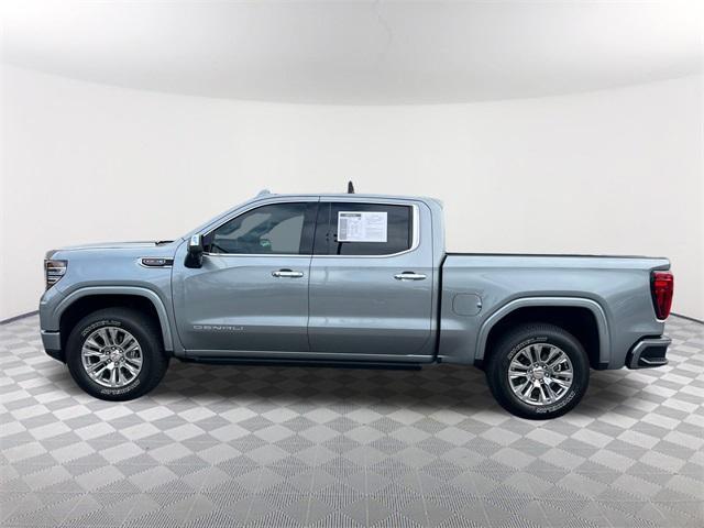 used 2024 GMC Sierra 1500 car, priced at $63,318