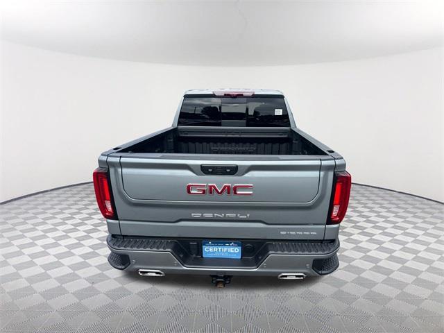 used 2024 GMC Sierra 1500 car, priced at $63,318
