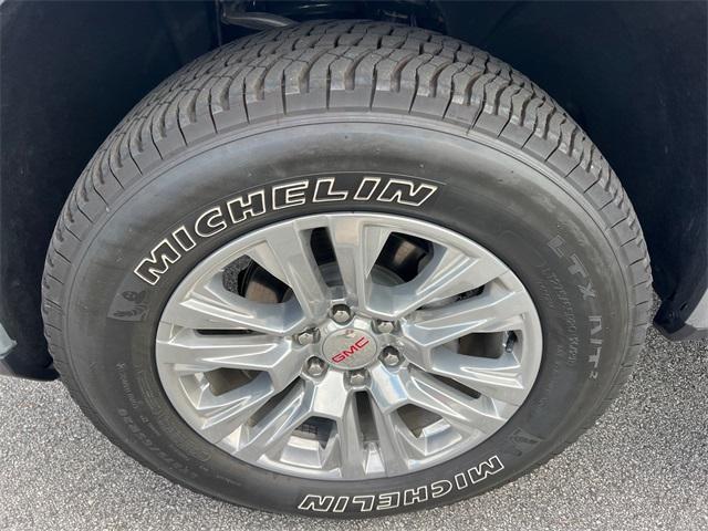 used 2024 GMC Sierra 1500 car, priced at $63,318