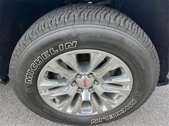 used 2024 GMC Sierra 1500 car, priced at $63,318