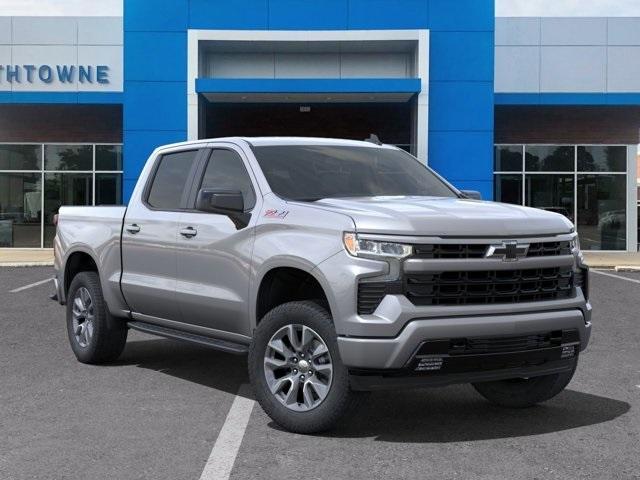 new 2024 Chevrolet Silverado 1500 car, priced at $53,930