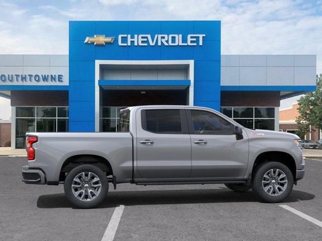 new 2024 Chevrolet Silverado 1500 car, priced at $53,930